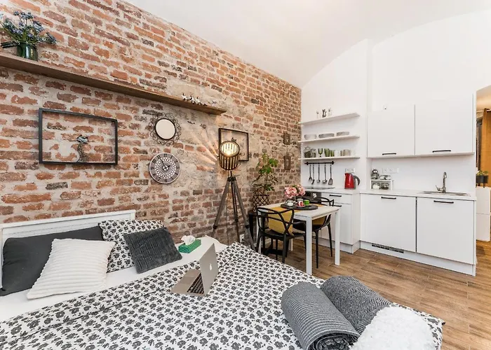 Apartman U Stromovky Nedaleko Centra