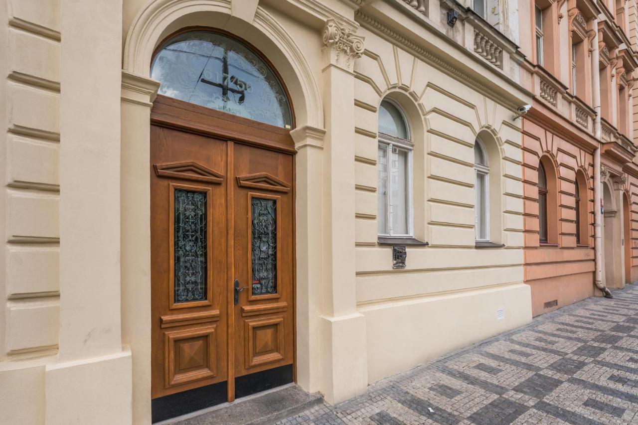 Appartamento U Stromovky Nedaleko Centra *