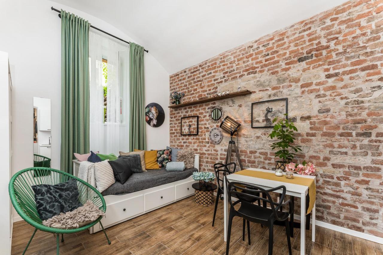 U Stromovky Nedaleko Centra Apartamento Praga