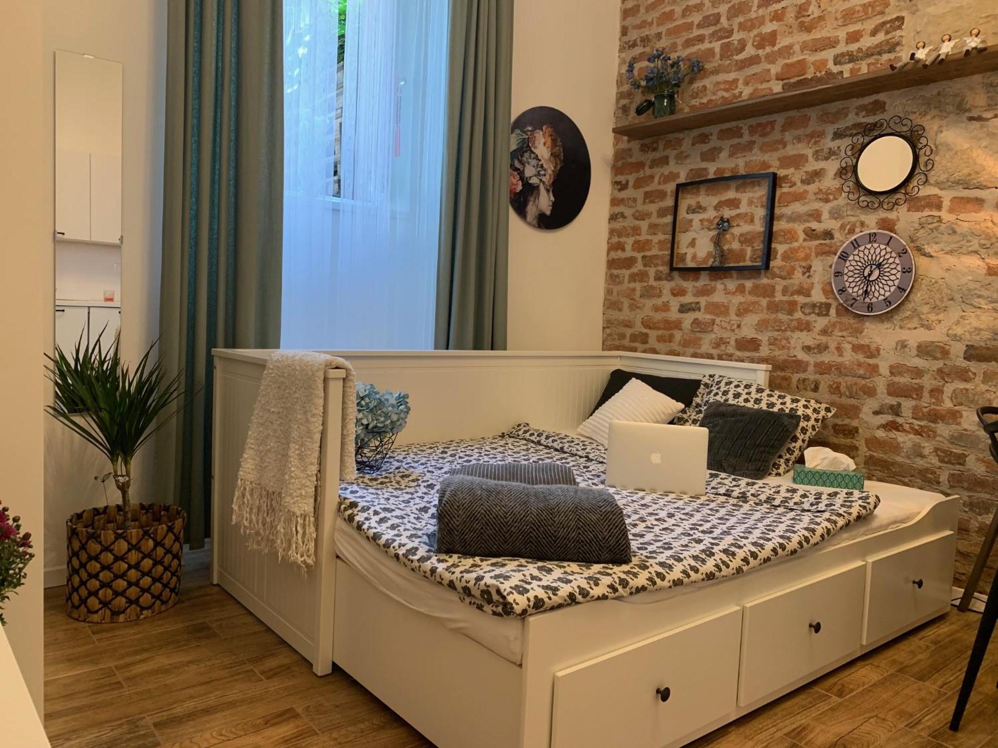 Apartamento U Stromovky Nedaleko Centra Praga