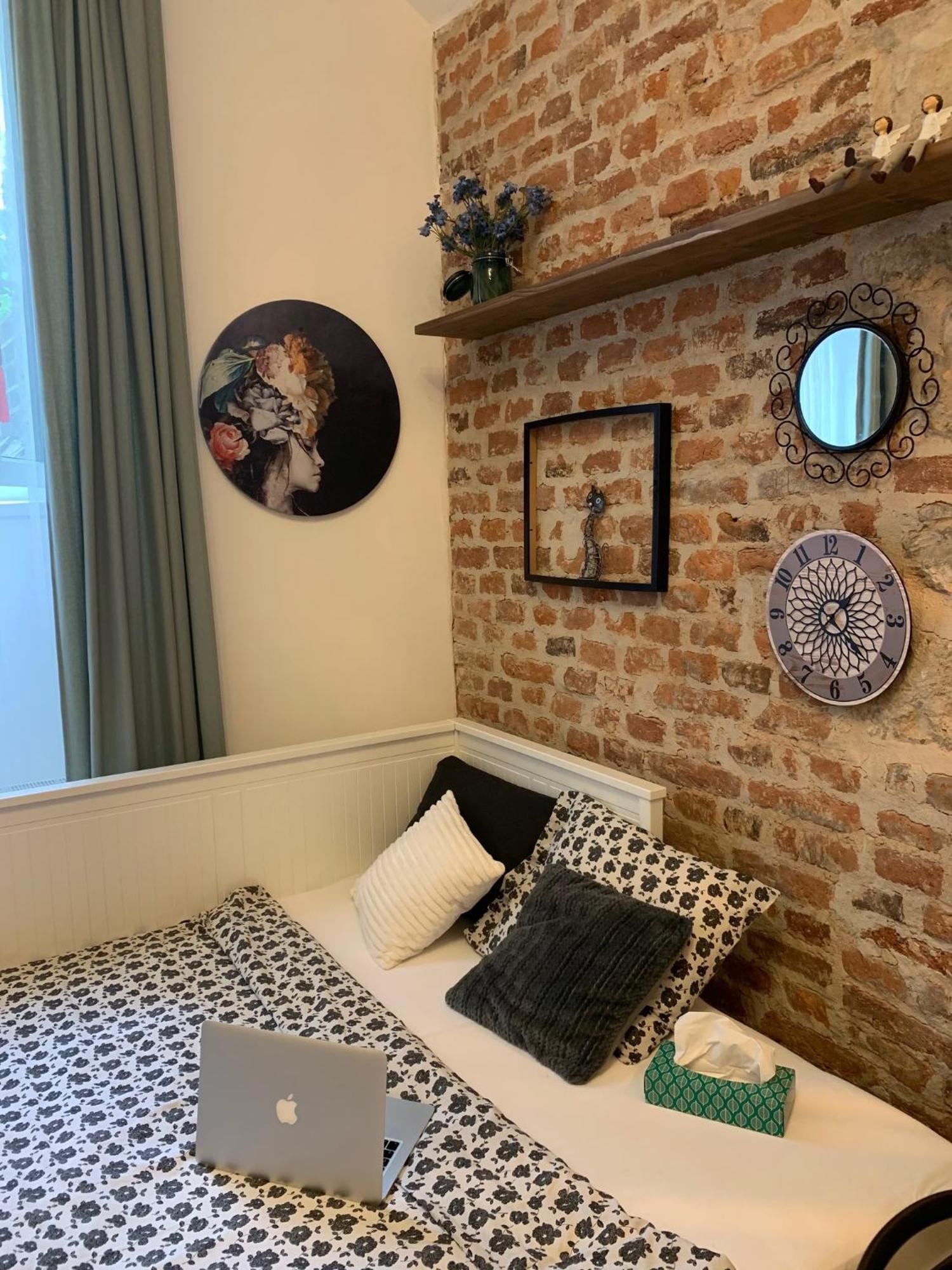 U Stromovky Nedaleko Centra Apartamento Praga